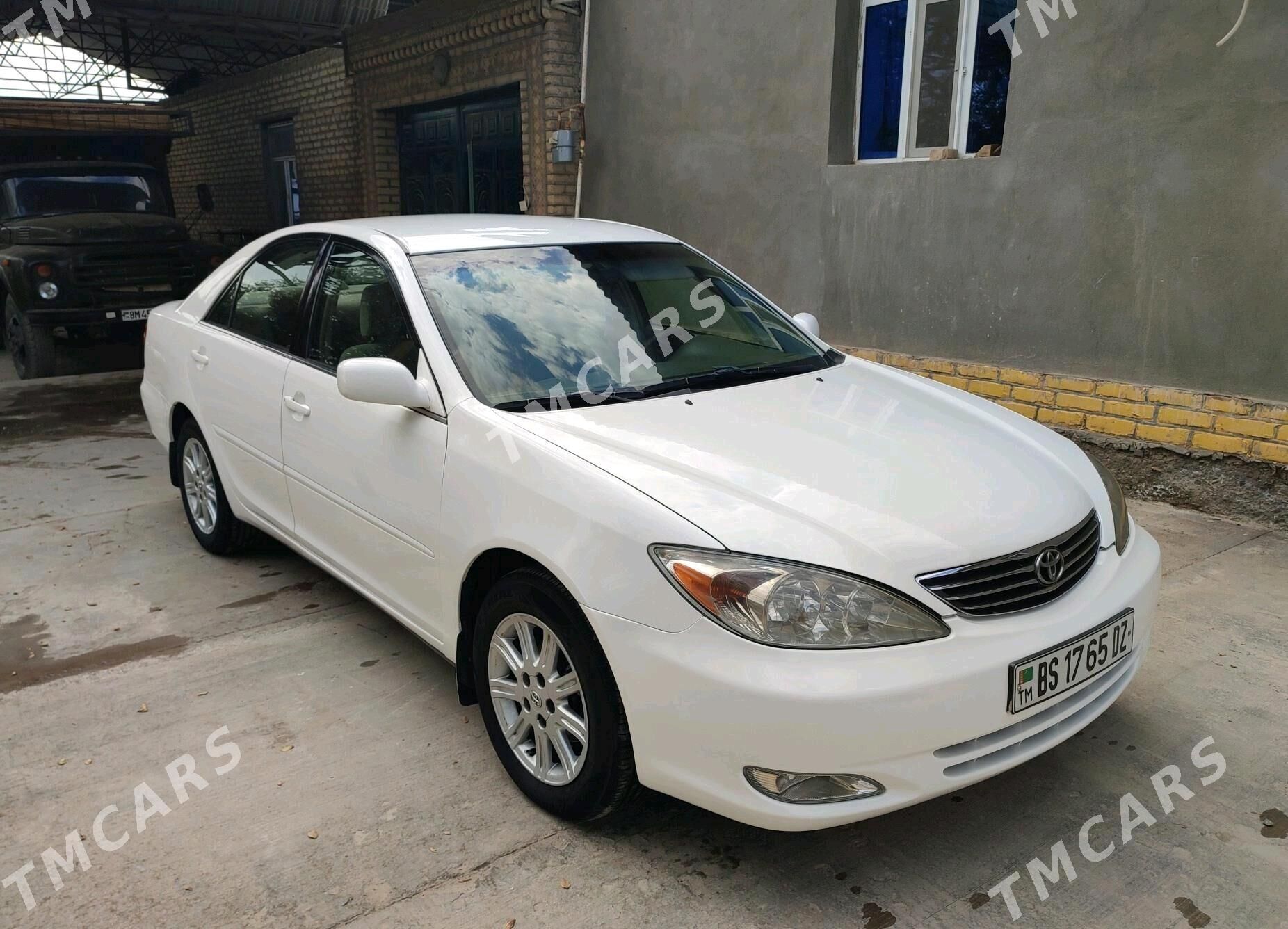 Toyota Camry 2003 - 250 000 TMT - Türkmenbaşy etr. - img 2