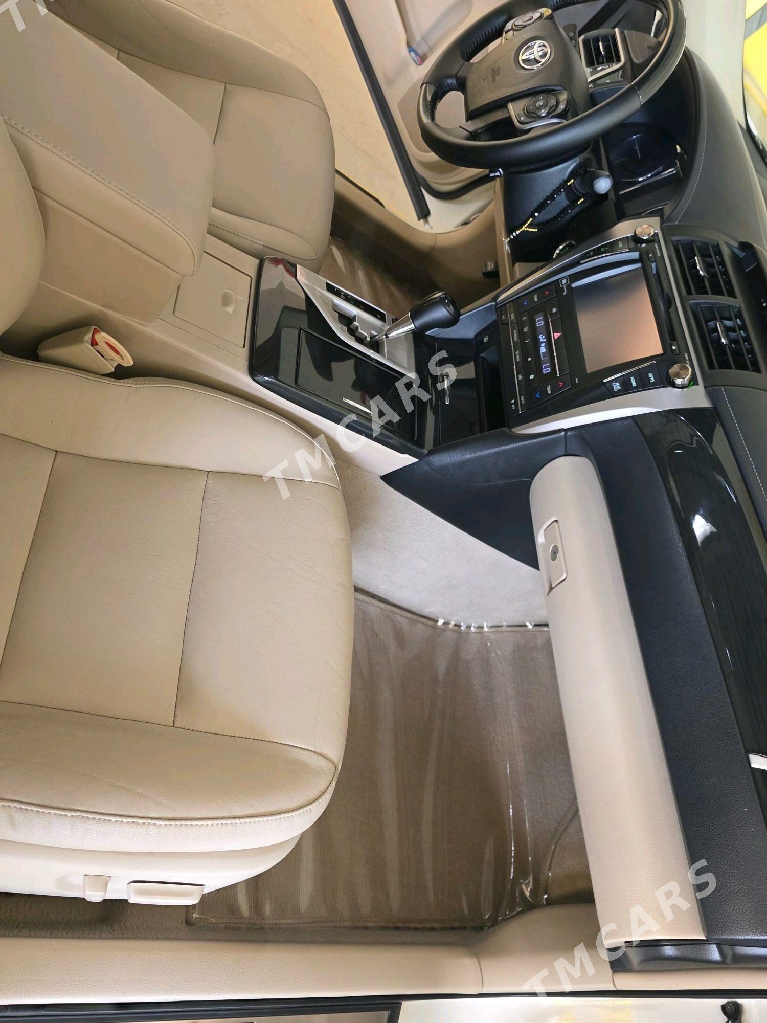 Toyota Aurion 2013 - 394 000 TMT - Ашхабад - img 8