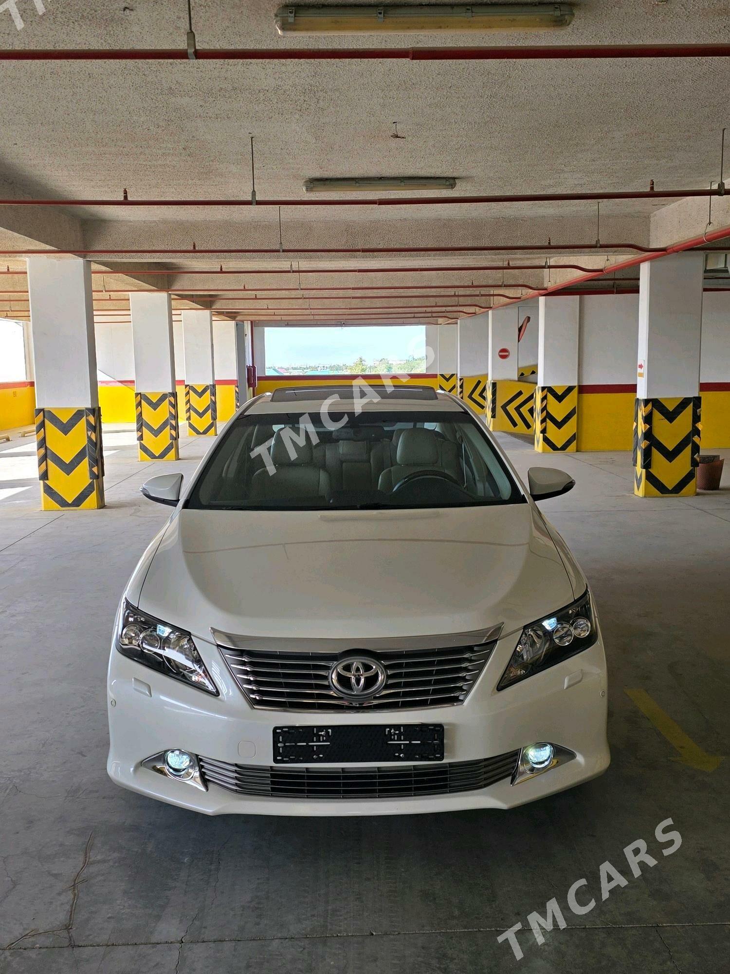 Toyota Aurion 2013 - 394 000 TMT - Ашхабад - img 10