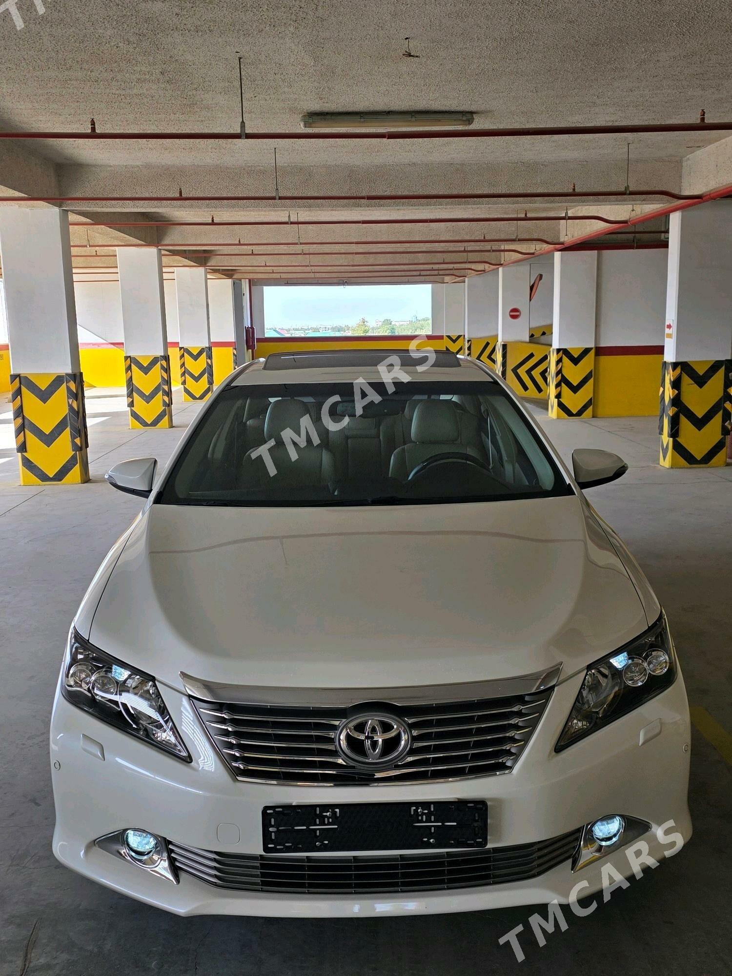 Toyota Aurion 2013 - 394 000 TMT - Ашхабад - img 4