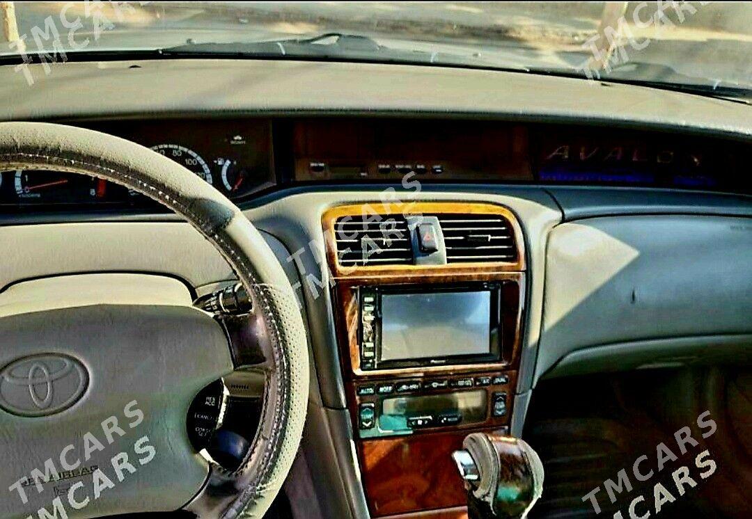 Toyota Avalon 2000 - 160 000 TMT - Туркменабат - img 2