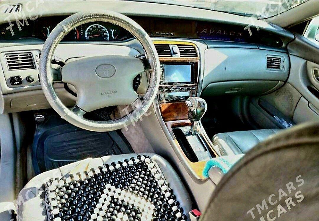 Toyota Avalon 2000 - 160 000 TMT - Туркменабат - img 3