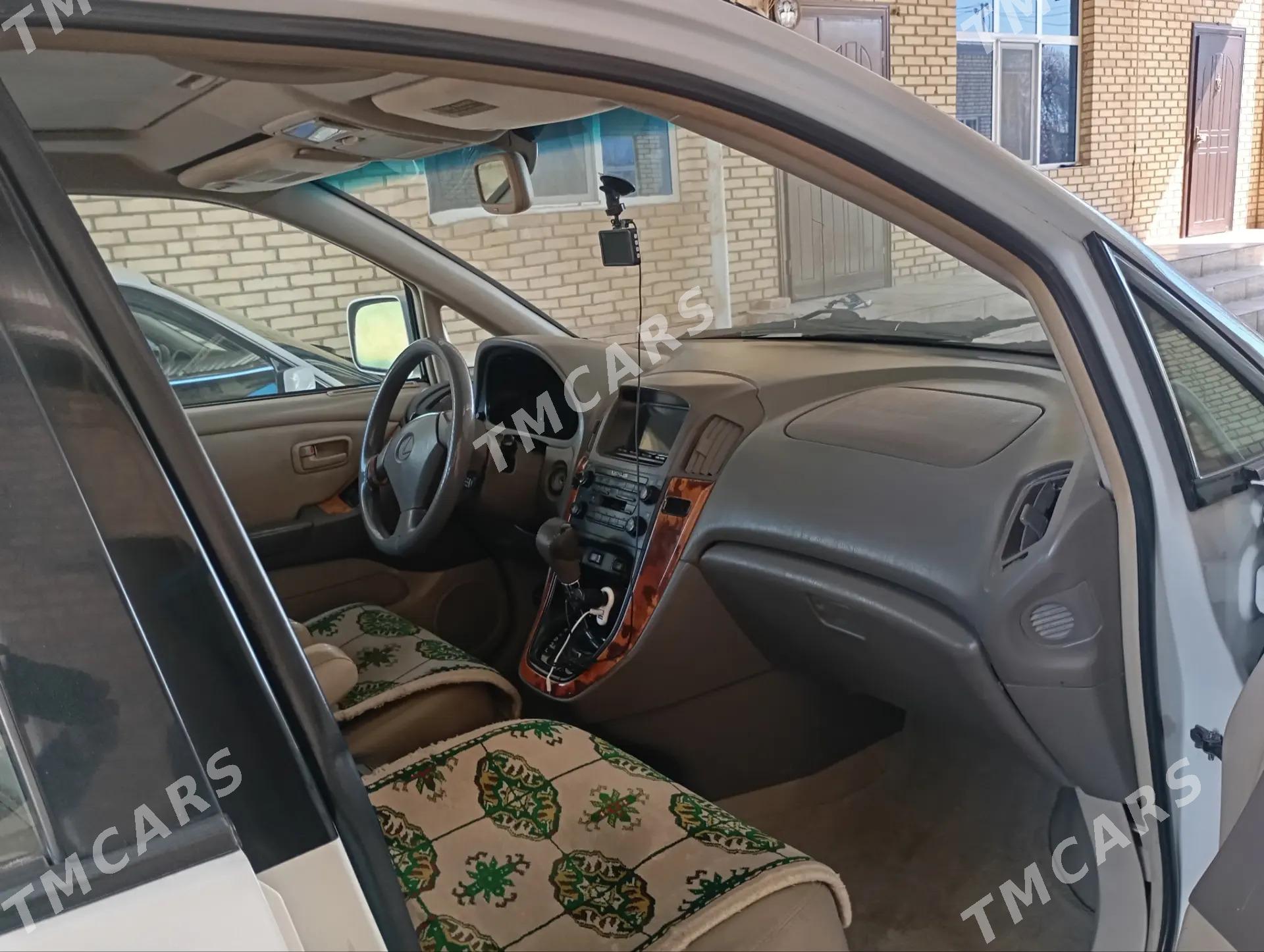 Lexus RX 300 2000 - 163 000 TMT - Мары - img 2