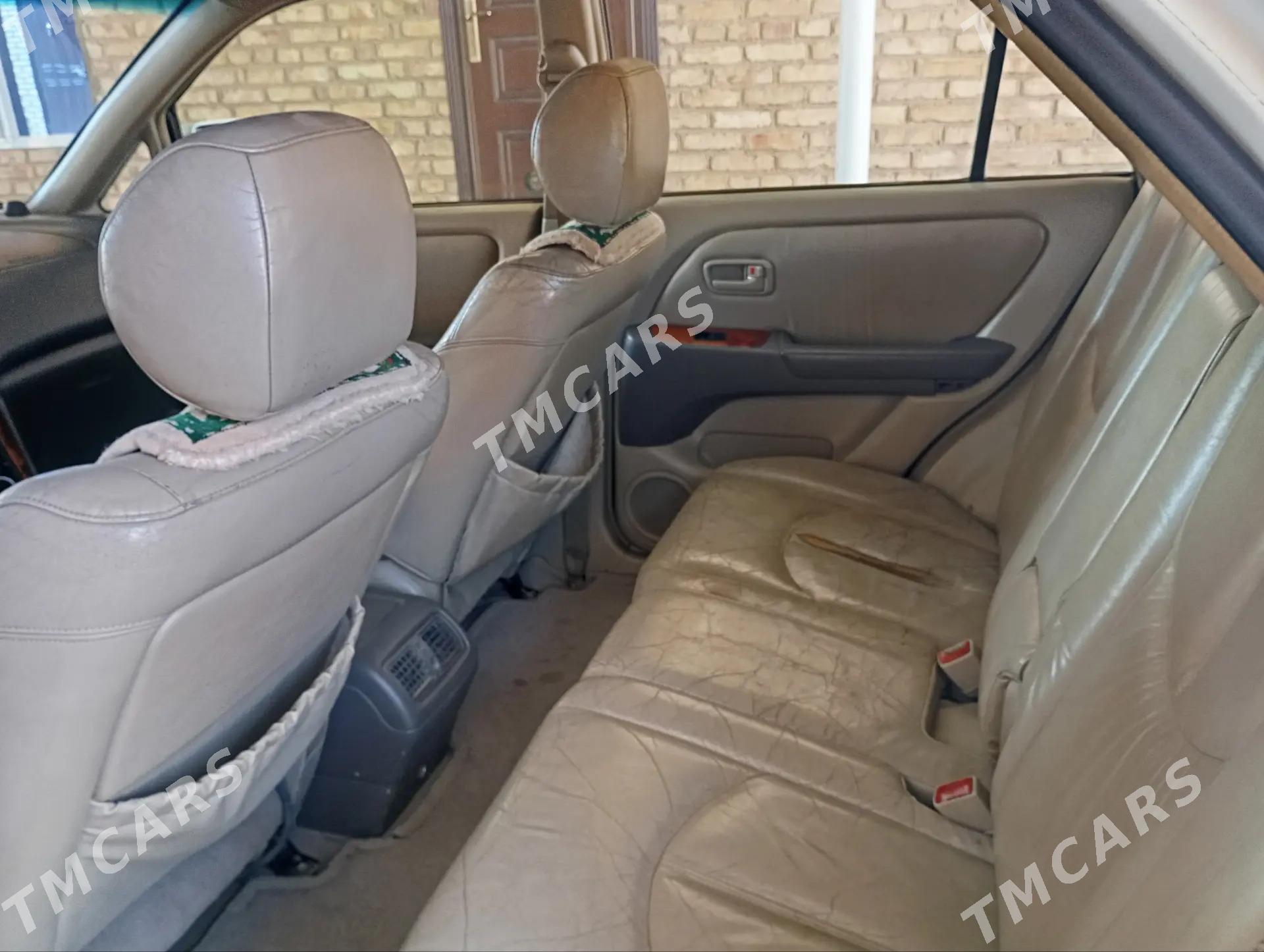 Lexus RX 300 2000 - 163 000 TMT - Мары - img 8