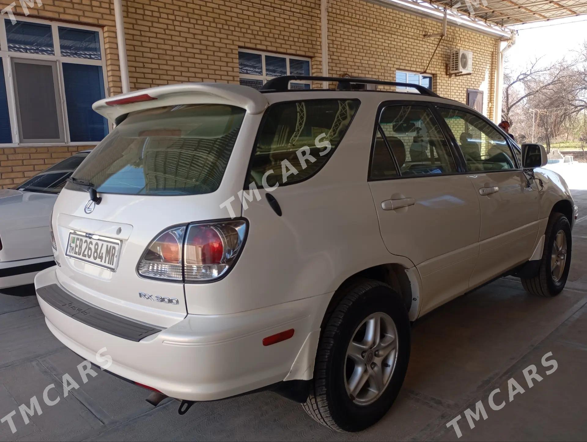 Lexus RX 300 2000 - 163 000 TMT - Мары - img 6