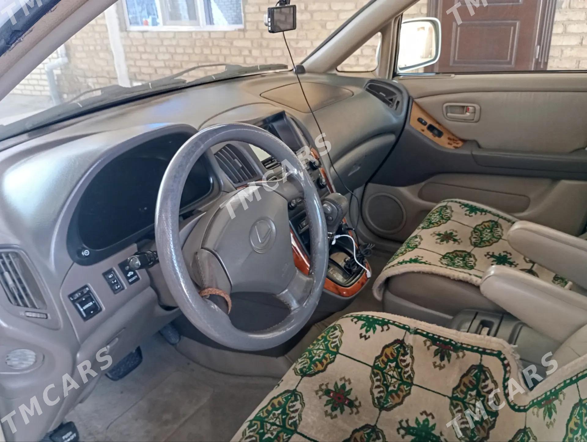 Lexus RX 300 2000 - 163 000 TMT - Мары - img 9