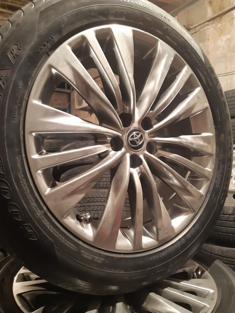 Highlander Platinum 20 lk 8 200 TMT - Ашхабад - img 2