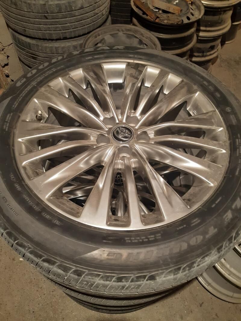 Highlander Platinum 20 lk 8 200 TMT - Ашхабад - img 3