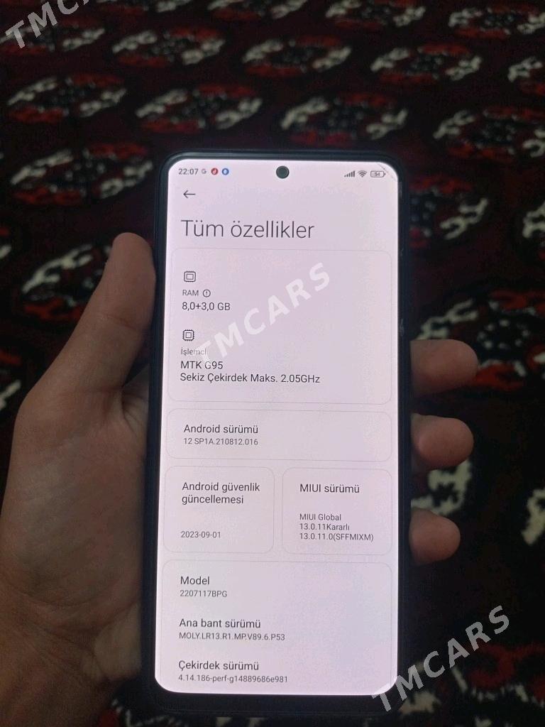 Poco m5s - Балканабат - img 3