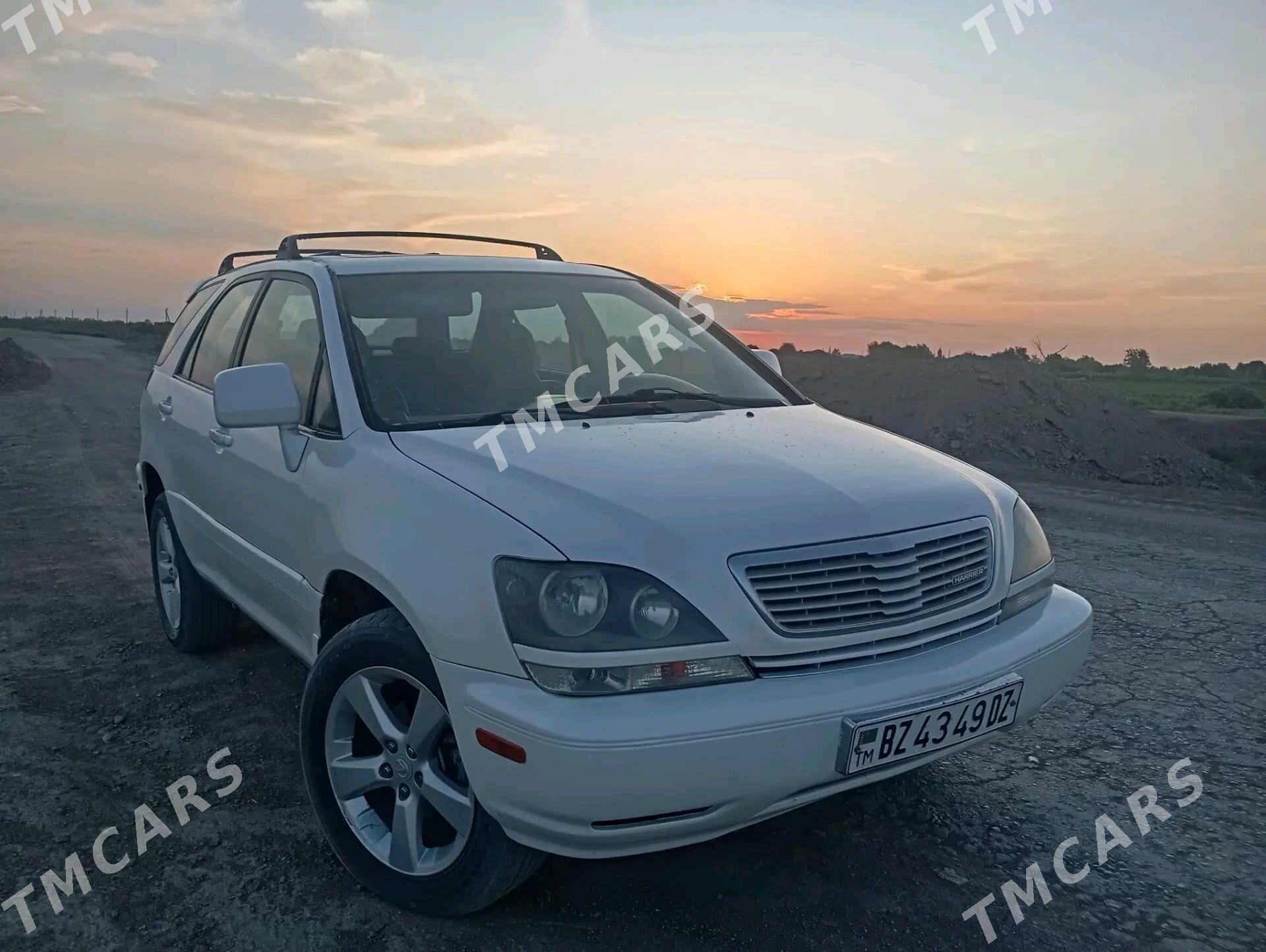 Lexus RX 300 1999 - 165 000 TMT - Akdepe - img 2