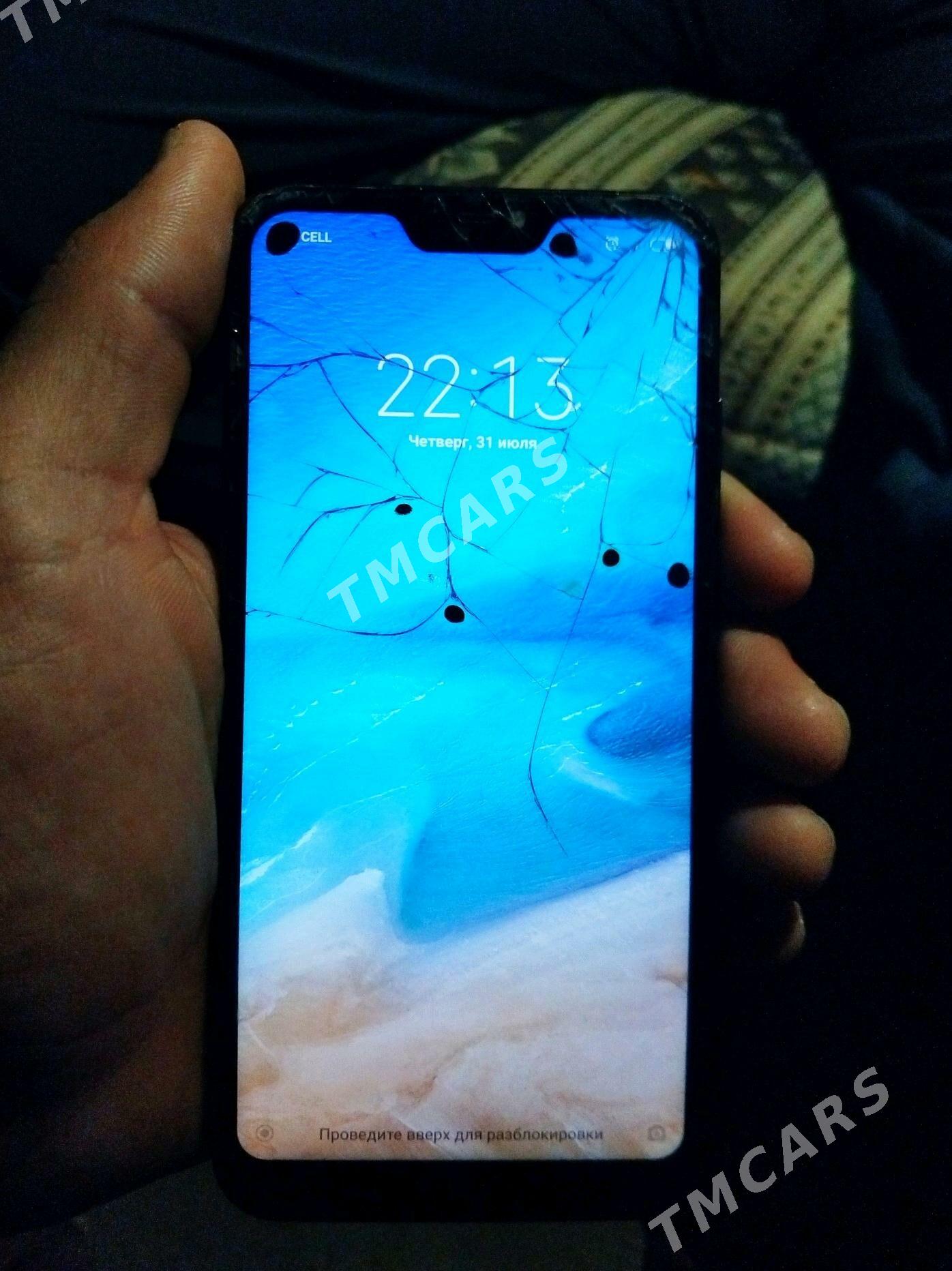 Redmi not 6 pro - Туркменбаши - img 2