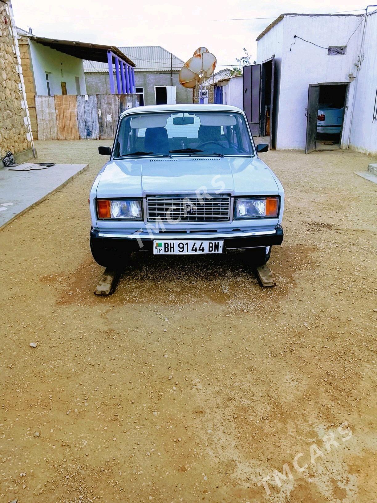 Lada 2107 1991 - 30 000 TMT - Gumdag - img 4
