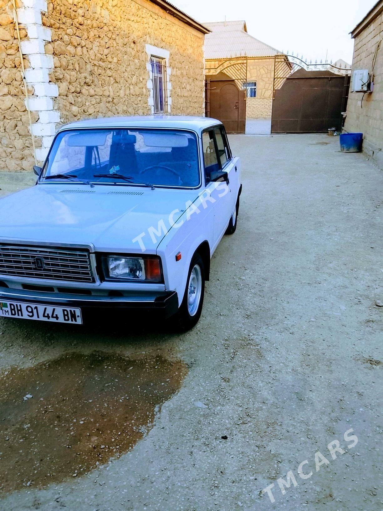 Lada 2107 1991 - 30 000 TMT - Gumdag - img 2