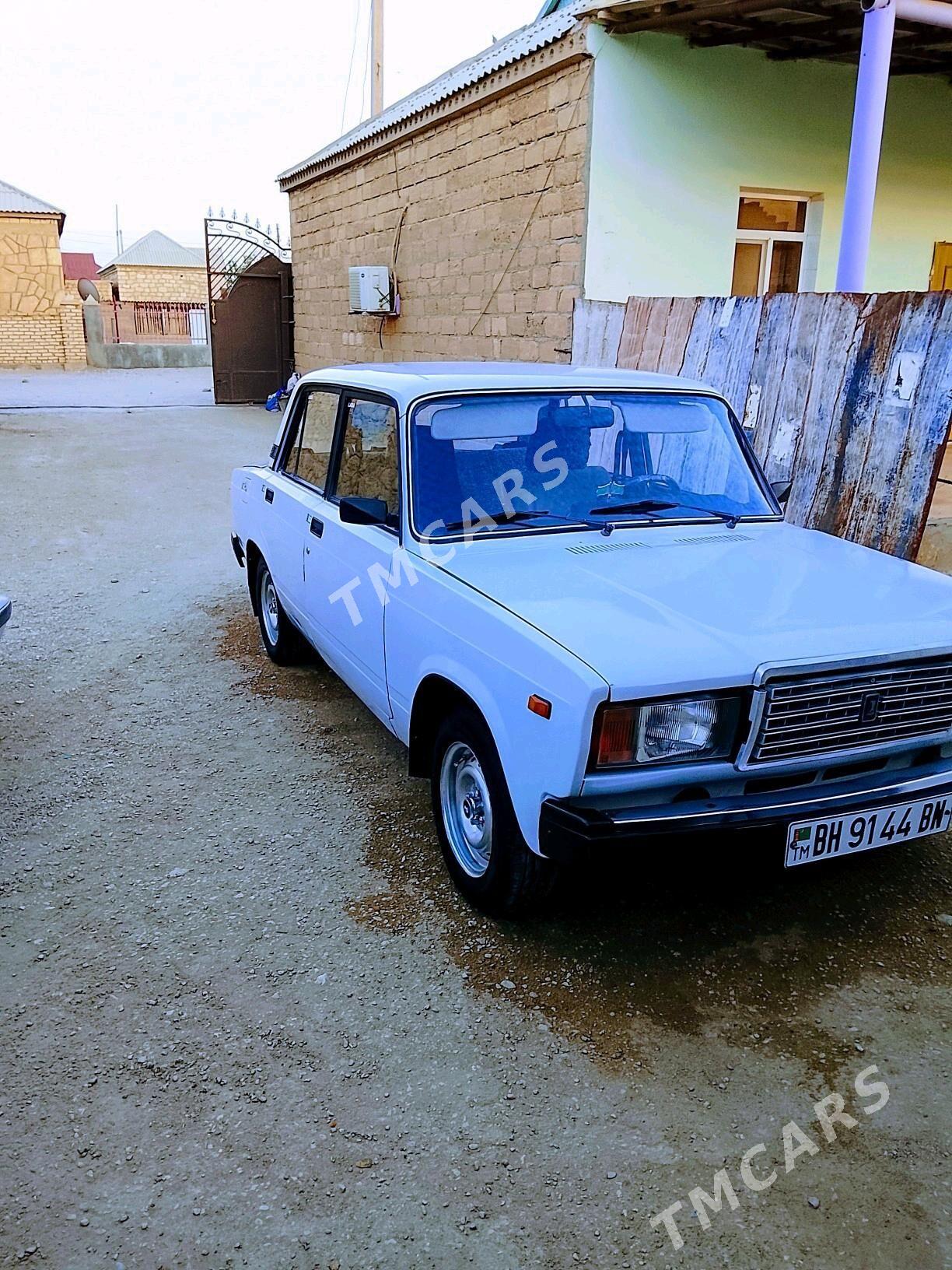 Lada 2107 1991 - 30 000 TMT - Gumdag - img 5