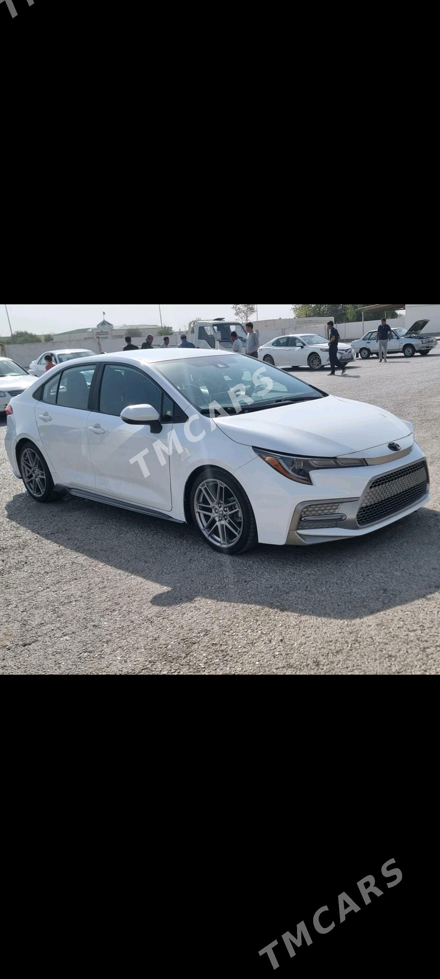Toyota Corolla 2021 - 240 000 TMT - "Алтын Асыр" Гундогар базары ( Толкучка) - img 2