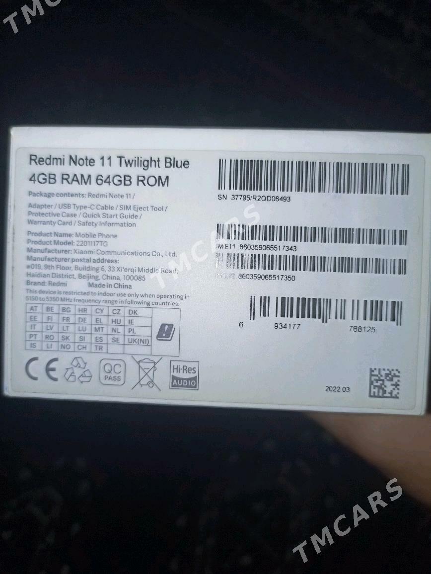 Redmi note11 - Esenguly - img 3
