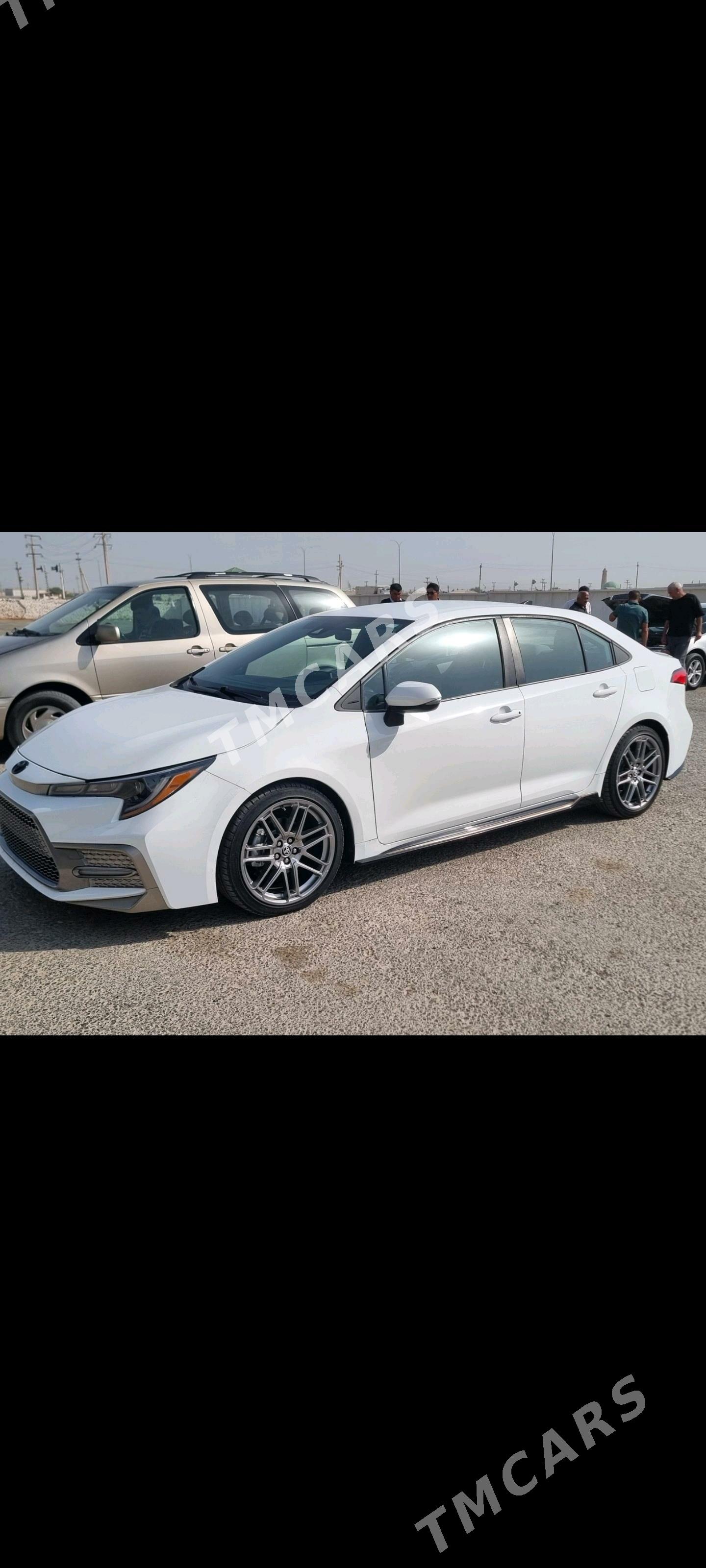 Toyota Corolla 2021 - 240 000 TMT - "Алтын Асыр" Гундогар базары ( Толкучка) - img 3