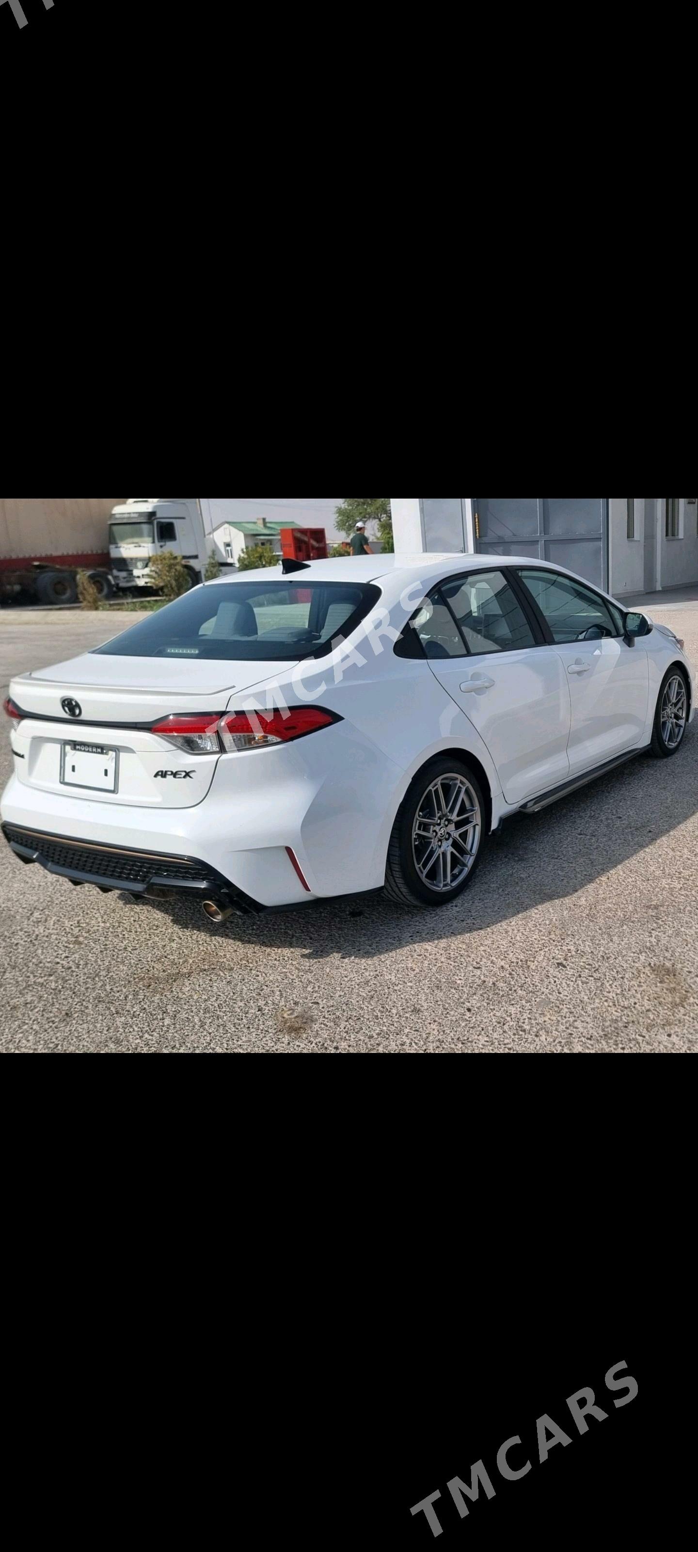Toyota Corolla 2021 - 240 000 TMT - "Алтын Асыр" Гундогар базары ( Толкучка) - img 4