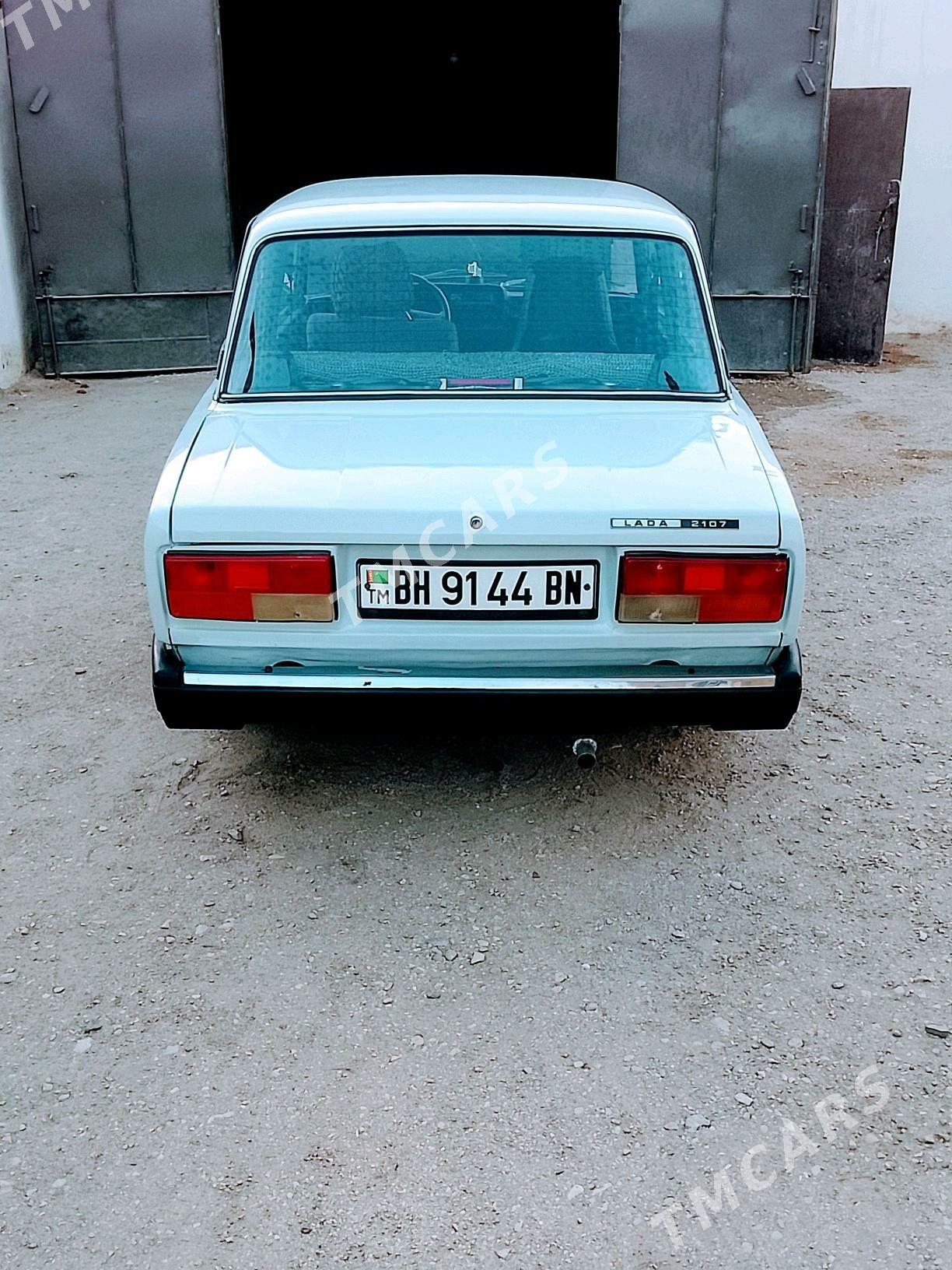 Lada 2107 1991 - 30 000 TMT - Gumdag - img 6