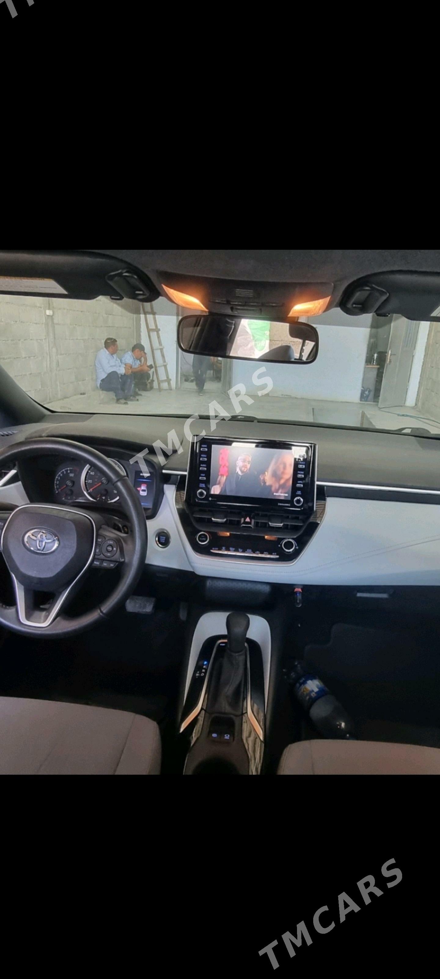 Toyota Corolla 2021 - 240 000 TMT - "Алтын Асыр" Гундогар базары ( Толкучка) - img 6
