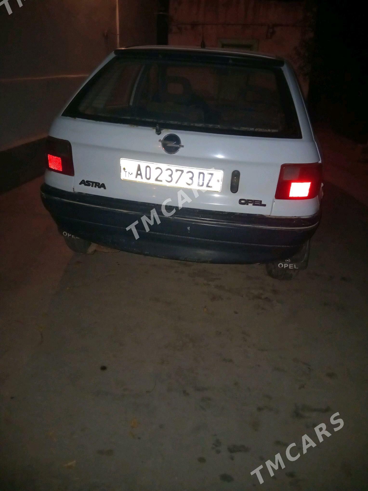 Opel Astra 1992 - 15 000 TMT - Boldumsaz - img 4