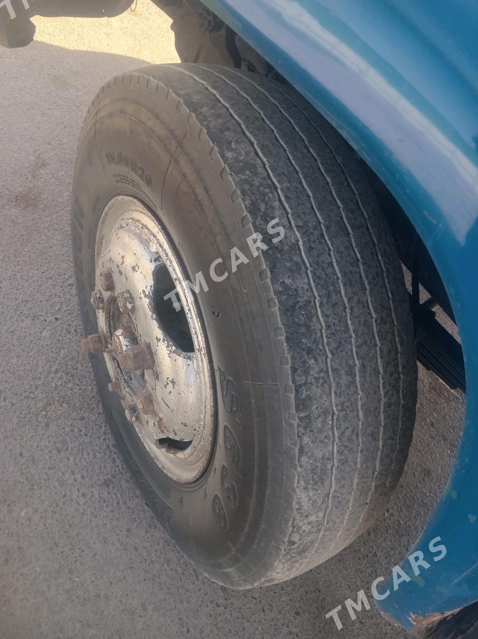 Zil 130 1992 - 60 000 TMT - Murgap - img 5