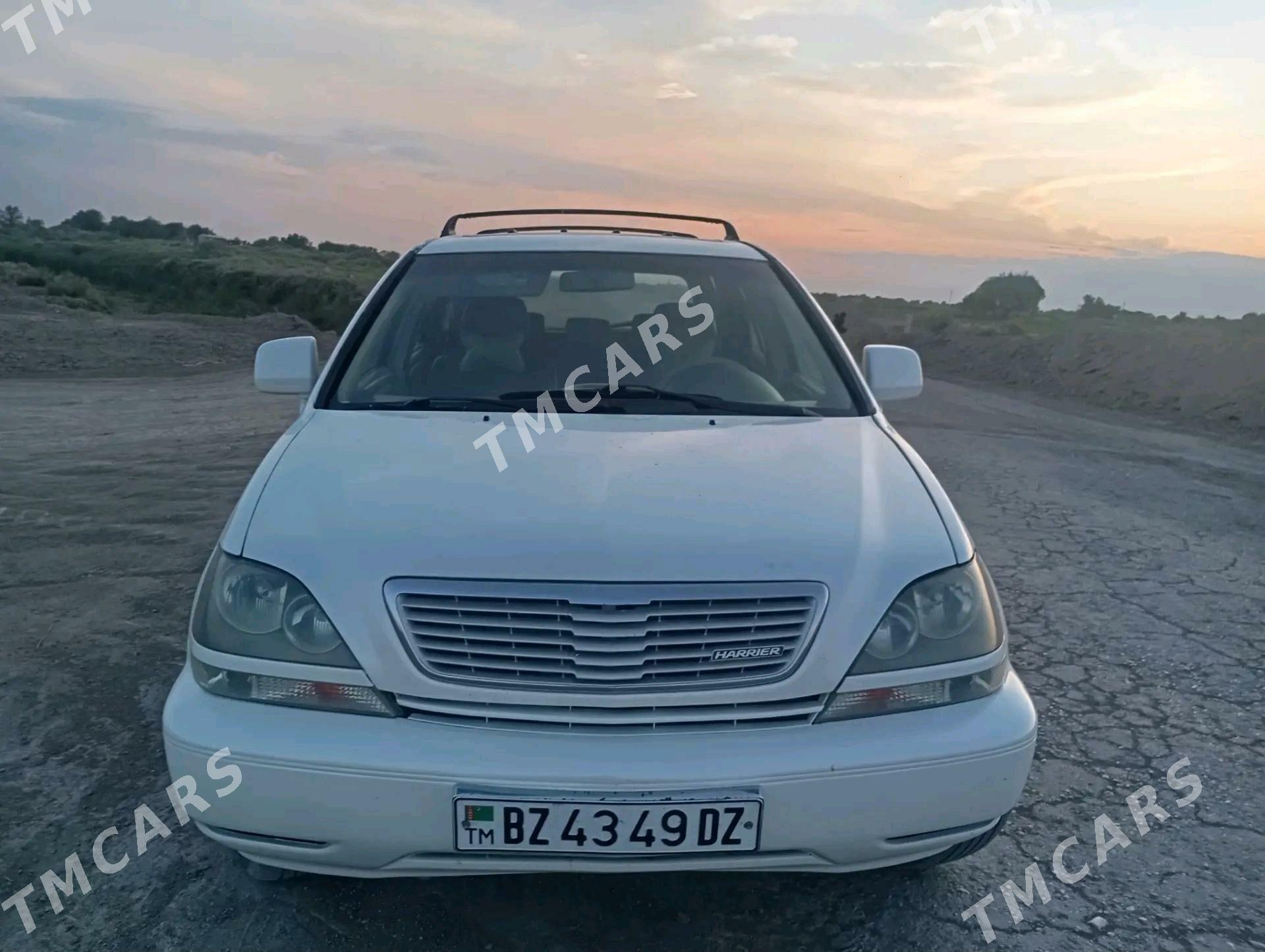 Lexus RX 300 1999 - 165 000 TMT - Akdepe - img 5