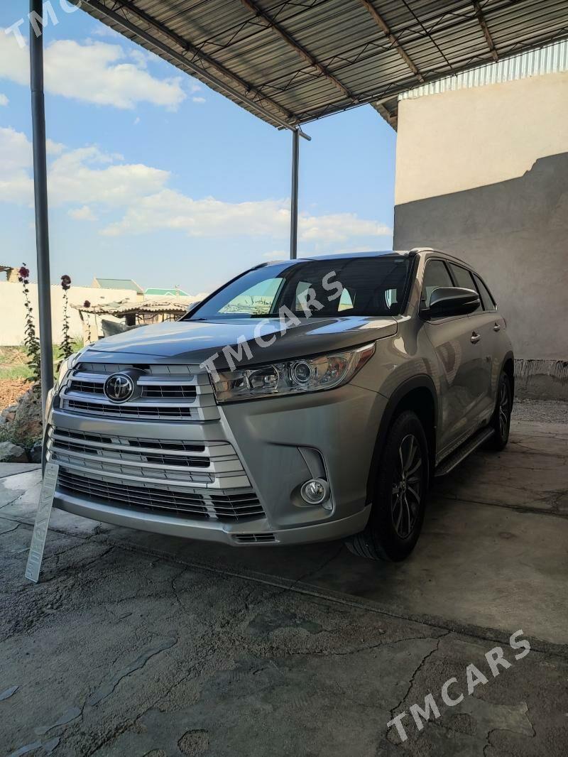Toyota Highlander 2018 - 460 000 TMT - Türkmenabat - img 4