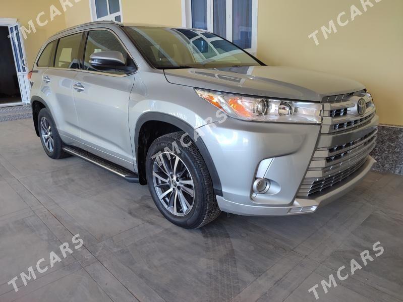Toyota Highlander 2018 - 460 000 TMT - Türkmenabat - img 7