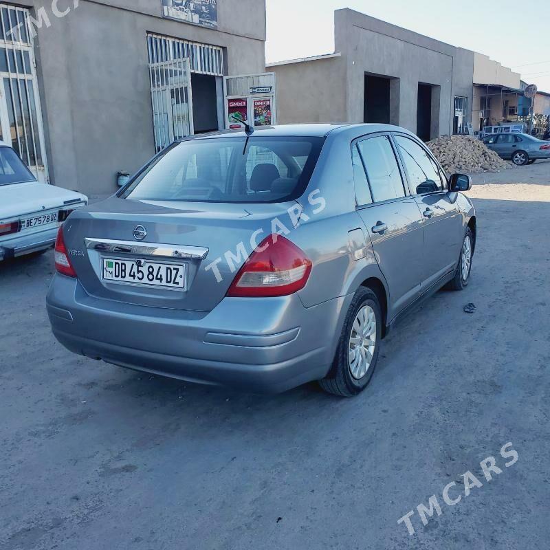 Nissan Versa 2011 - 100 000 TMT - Губадаг - img 3