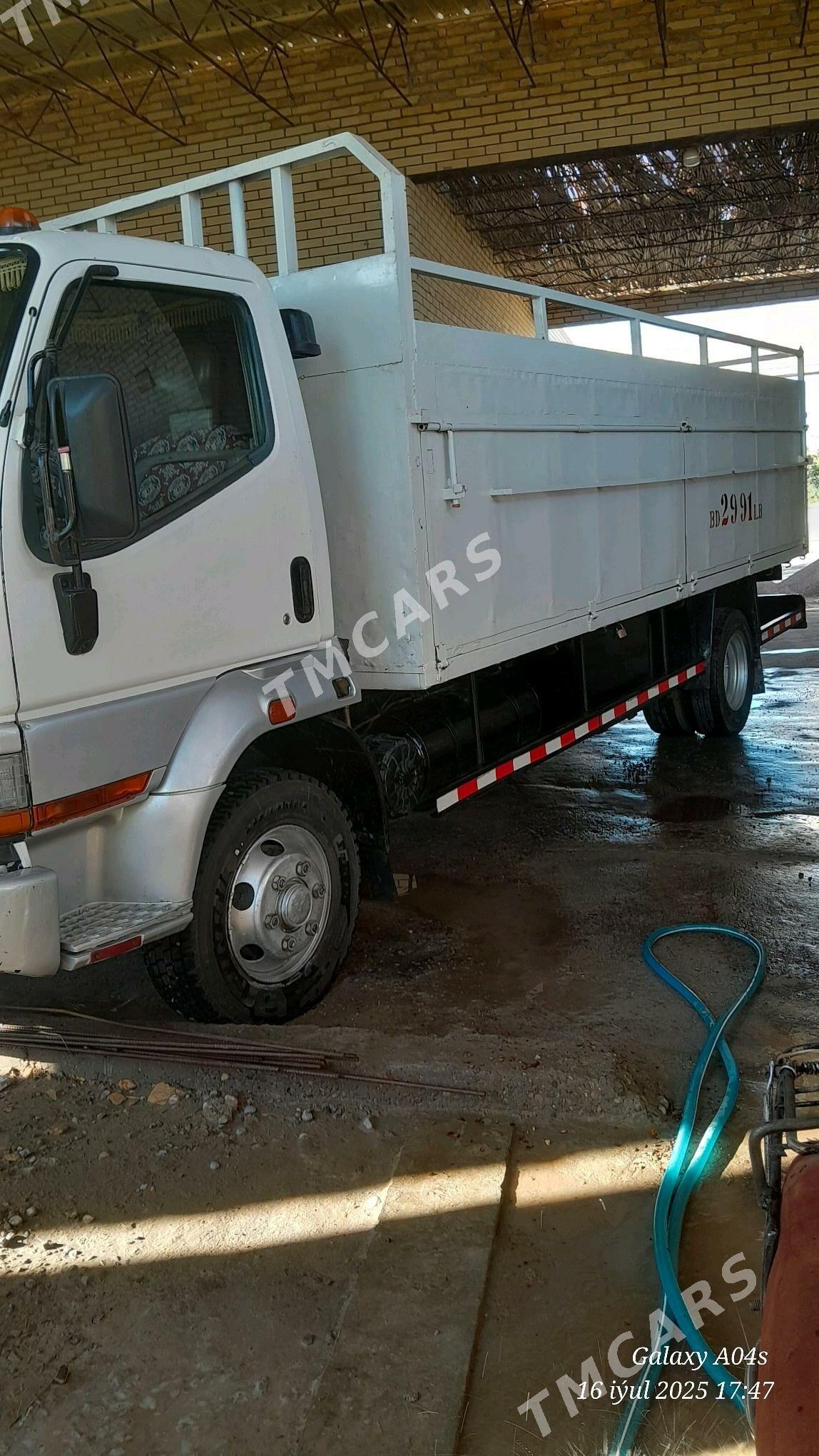 Mitsubishi Canter 2003 - 260 000 TMT - Сакар - img 9