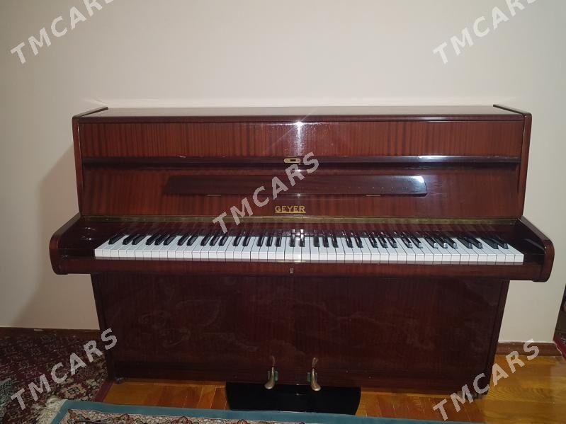 GEYER FortePiano Piano - 4 мкр - img 2