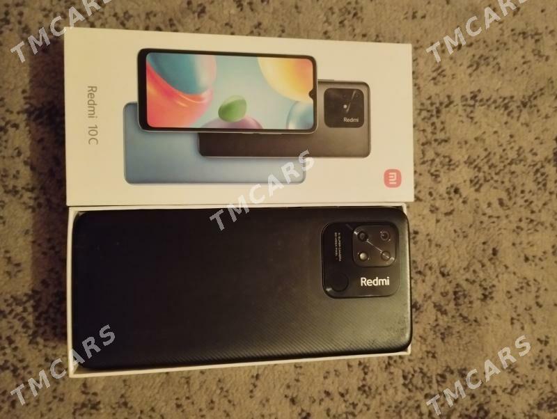 REDMI 10C 6/128 - Шабатский этрап - img 4