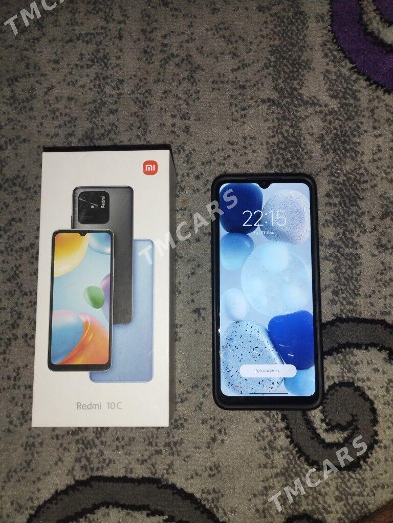 REDMI 10C 6/128 - Шабатский этрап - img 2