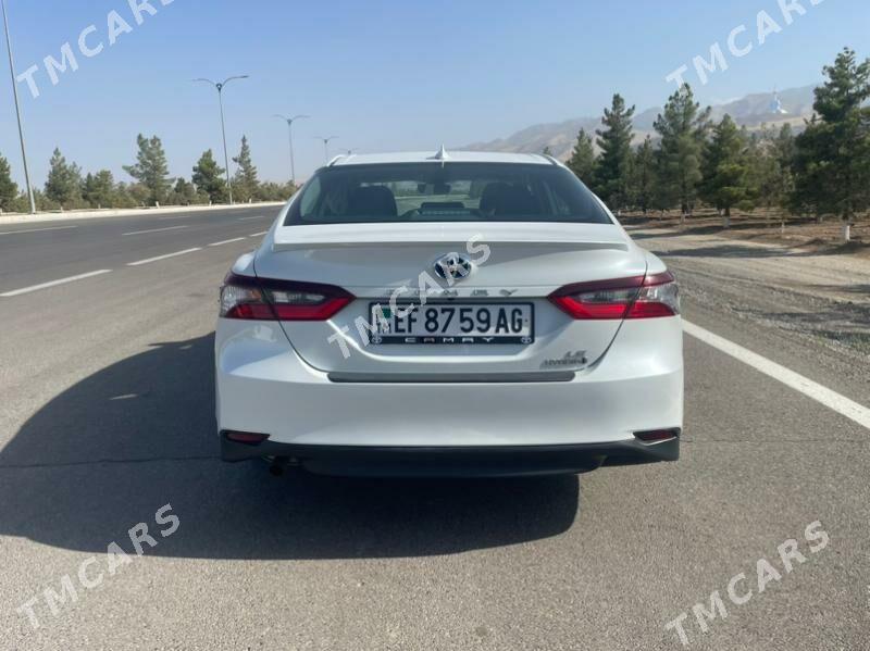 Toyota Camry 2022 - 345 000 TMT - Багир - img 2