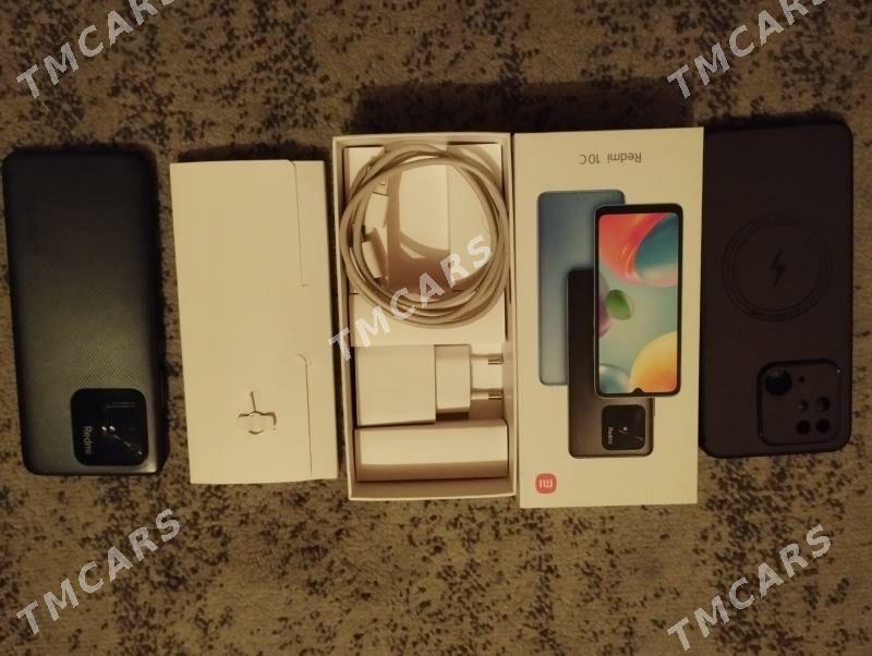REDMI 10C 6/128 - Шабатский этрап - img 5