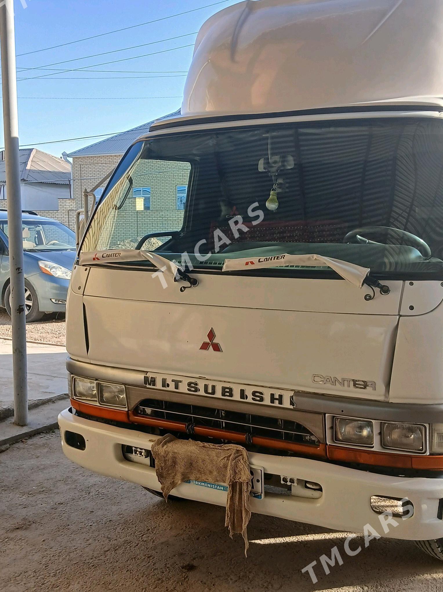 Mitsubishi Canter 1998 - 230 000 TMT - Мары - img 2