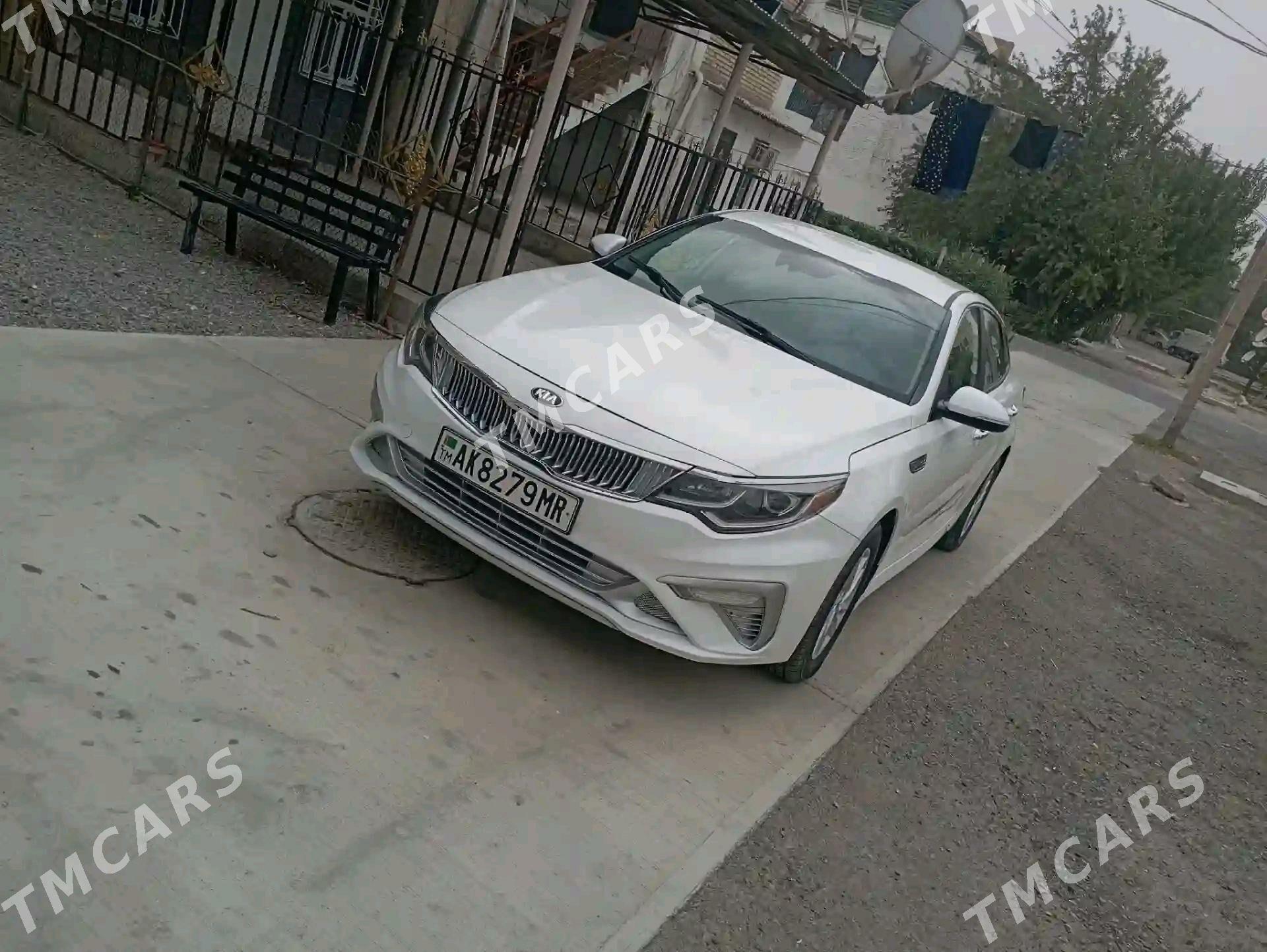 Kia Optima 2019 - 294 000 TMT - Mary - img 2