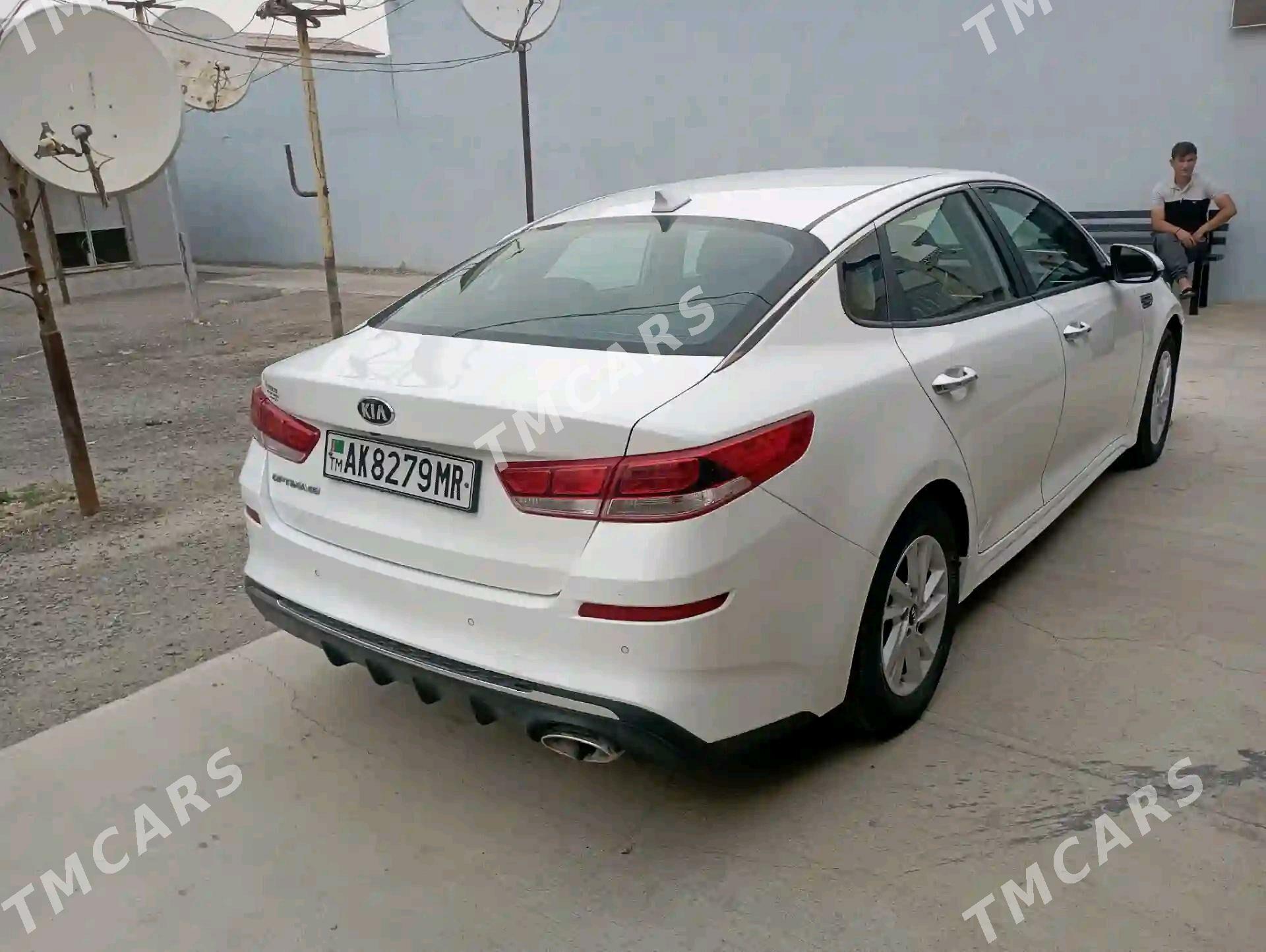 Kia Optima 2019 - 294 000 TMT - Mary - img 4