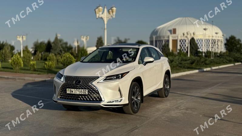 Lexus RX 350 2020 - 650 000 TMT - Daşoguz - img 4