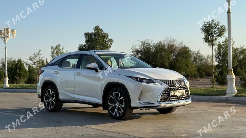 Lexus RX 350 2020 - 650 000 TMT - Daşoguz - img 3