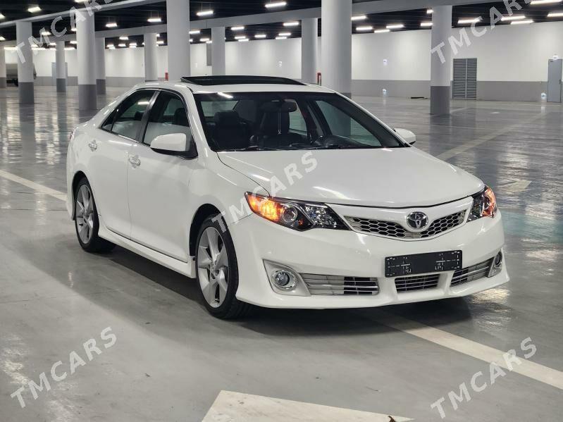 Toyota Camry 2013 - 245 000 TMT - Ашхабад - img 2
