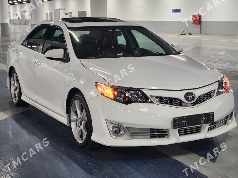 Toyota Camry 2013 - 245 000 TMT - Ашхабад - img 7