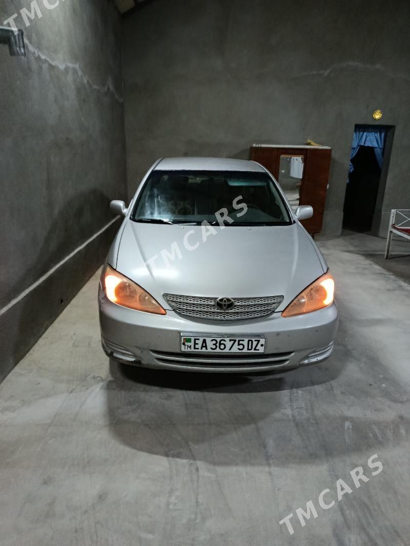 Toyota Camry 2003 - 140 000 TMT - Рухубелентский этрап - img 3