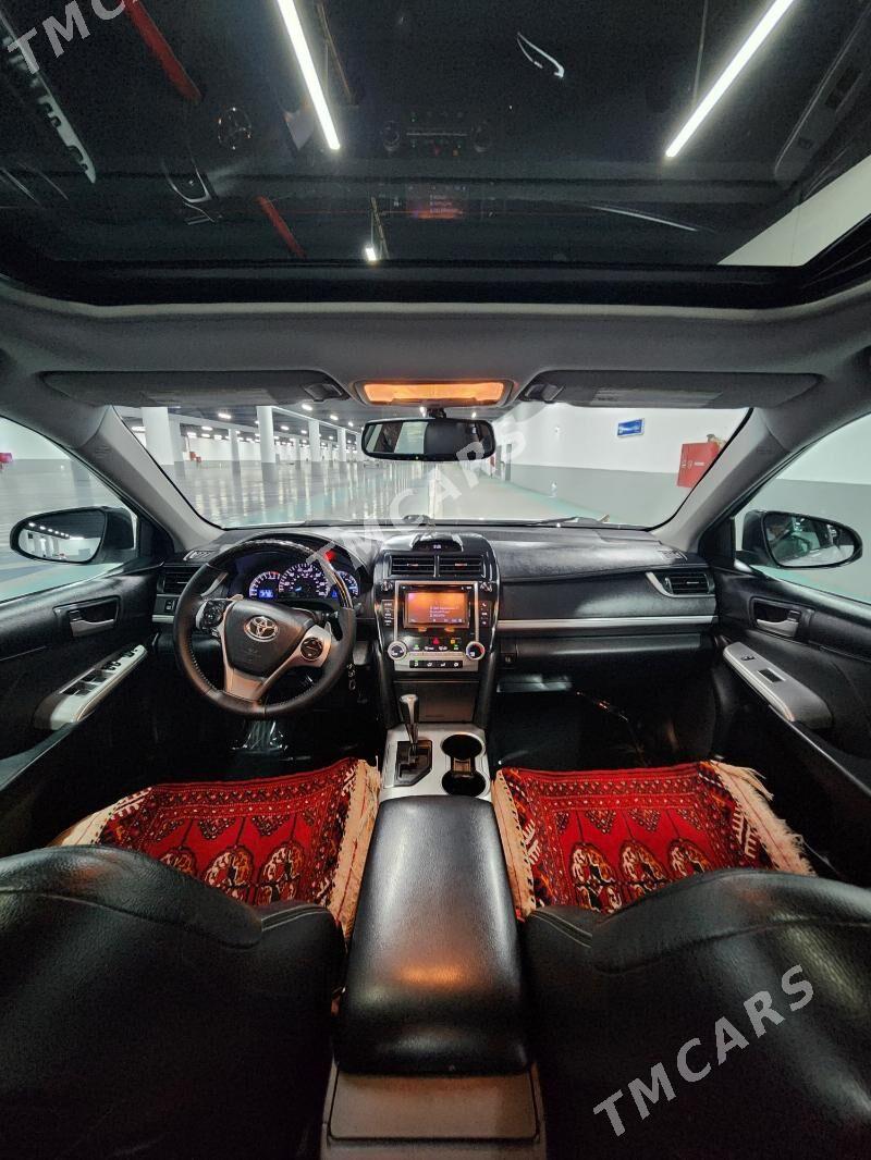 Toyota Camry 2013 - 245 000 TMT - Ашхабад - img 3