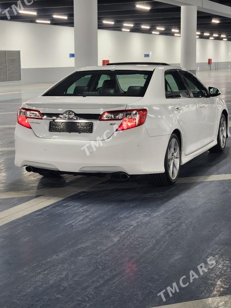 Toyota Camry 2013 - 245 000 TMT - Ашхабад - img 5