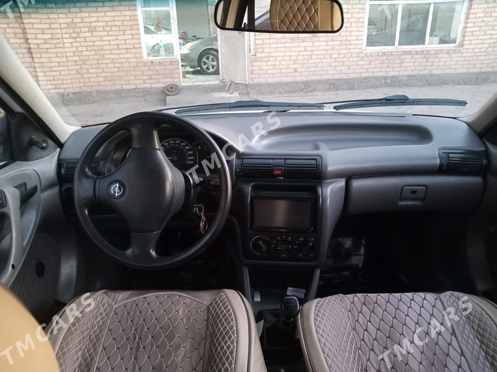 Opel Astra 1992 - 48 000 TMT - Сакар - img 2