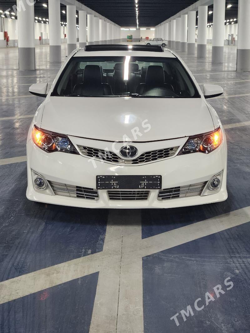 Toyota Camry 2013 - 245 000 TMT - Ашхабад - img 8