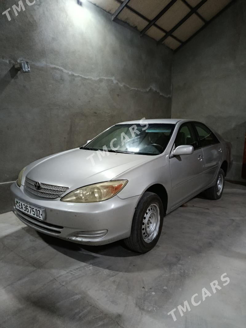 Toyota Camry 2003 - 140 000 TMT - Рухубелентский этрап - img 6