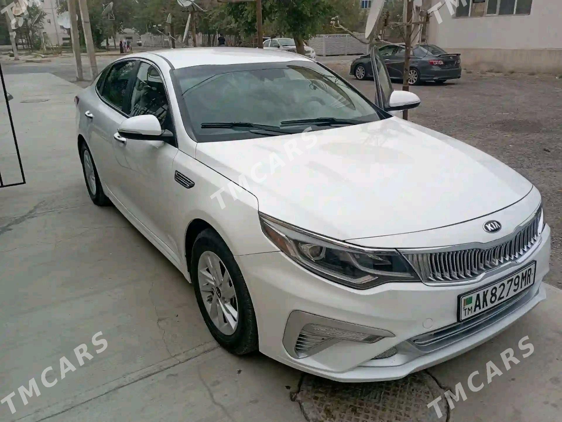 Kia Optima 2019 - 294 000 TMT - Mary - img 6